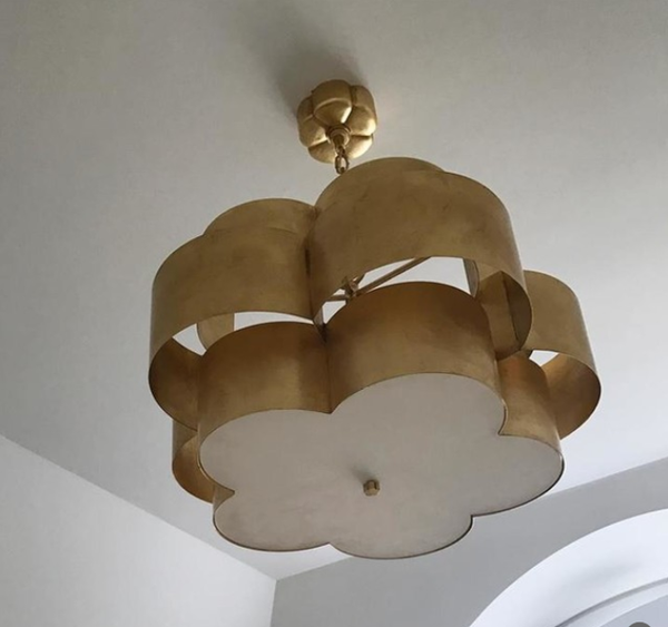 Lampa wisząca Aerin Arabelle marki Visual Comfort