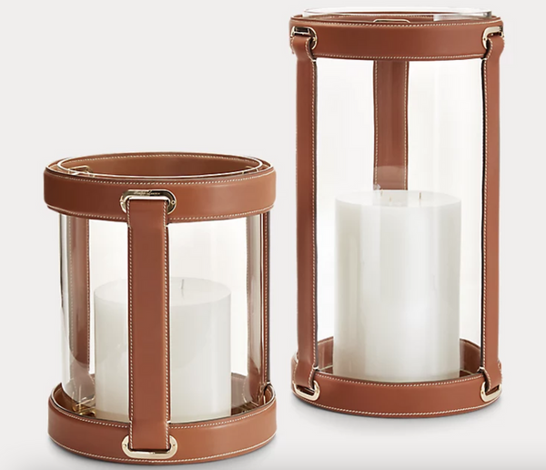 Ralph Lauren Home lantern, Riley Large