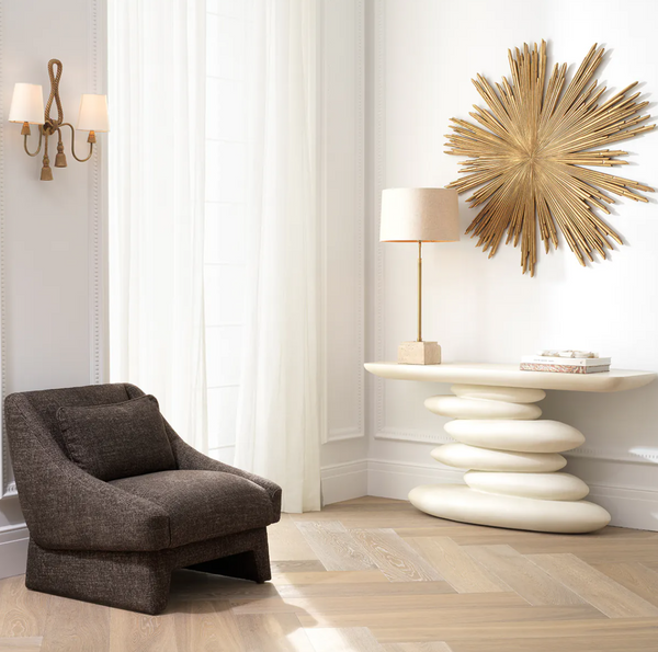 Azura console table by Eichholtz