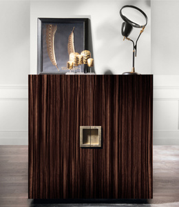 Dom Edizioni Gilbert Alto chest of drawers