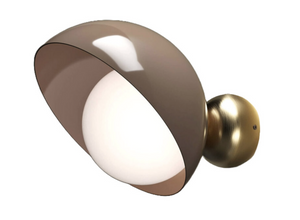 Aurora wall lamp by Italamp