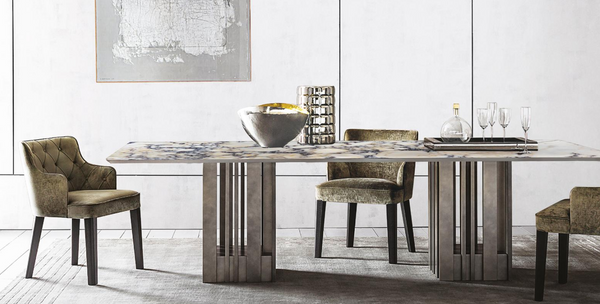 Empire table by Casamilano