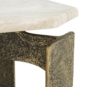 Rectangular Bodega dining table by Eichholtz