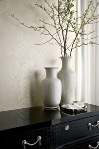 Tapeta Coco de Mer Opal Ralph Lauren Home, z kolekcji Penthouse