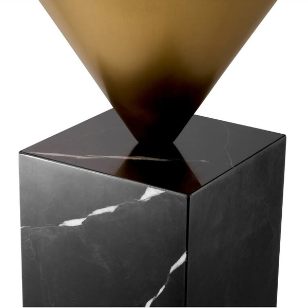 Nota side table by Eichholtz