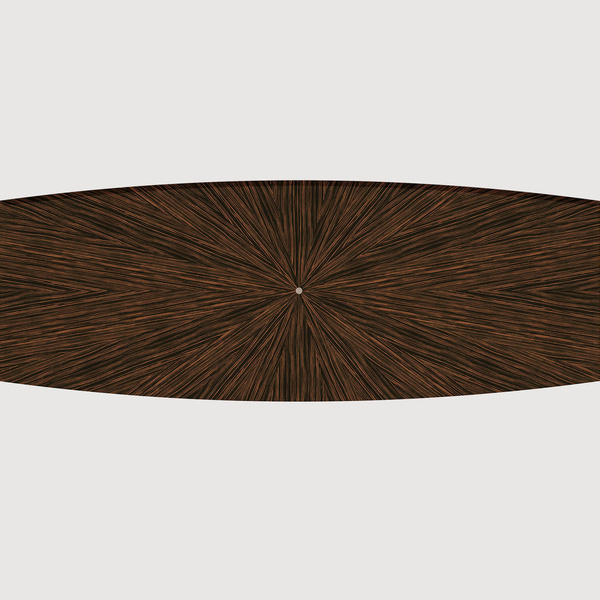 Bruno Zampa Omega table