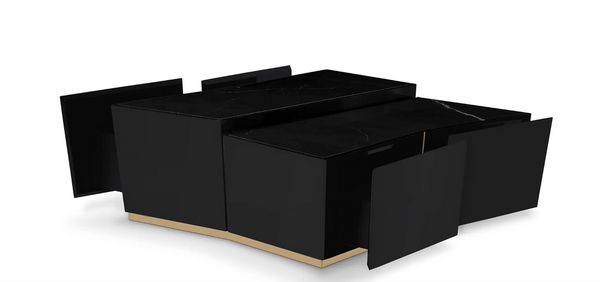 Beyond table by Luxxu