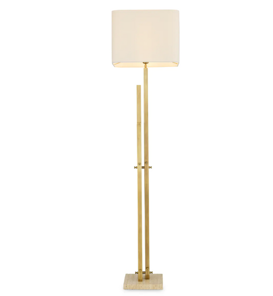 Destino floor lamp by Eichholtz