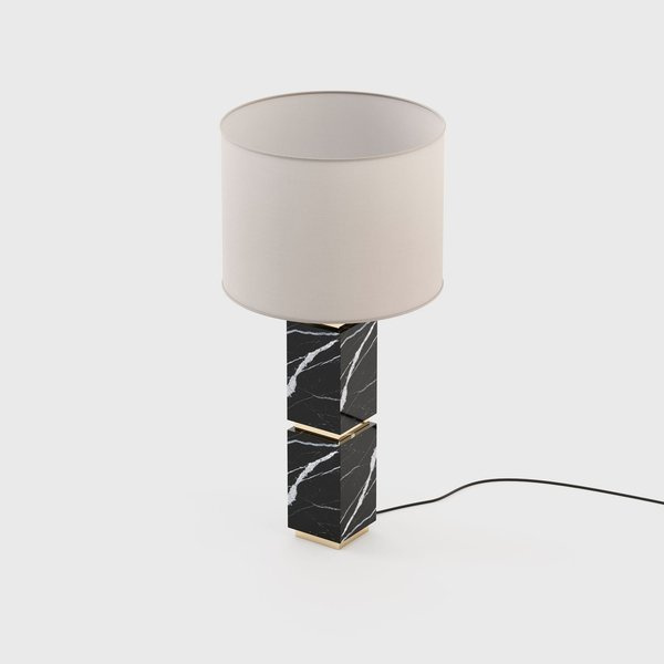 Lampa stołowa Laskasas Quentin