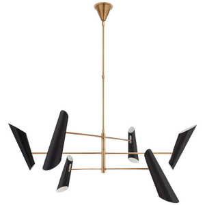  Żyrandol Aerin Franca Large