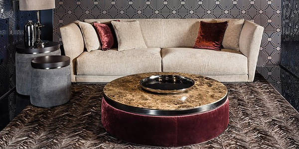 Sofa Smania Charme 240