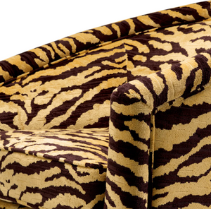 Catene swivel chair by Eichholtz