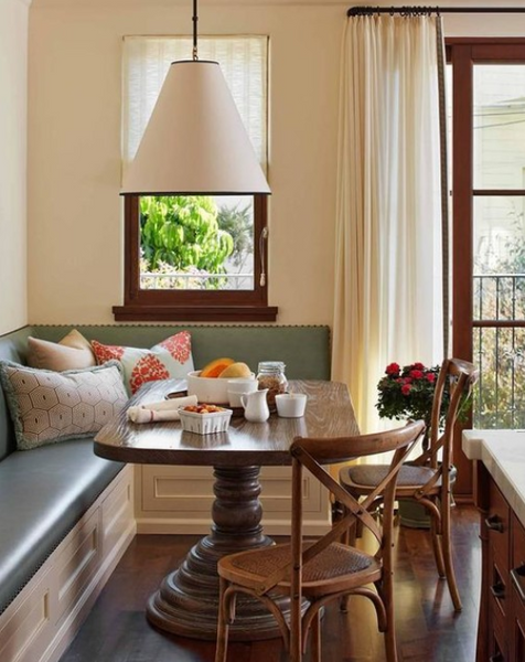 Goodman Medium pendant lamp by Thomas O'Brien