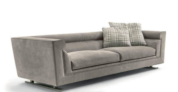Sofa Ansel marki Longhi