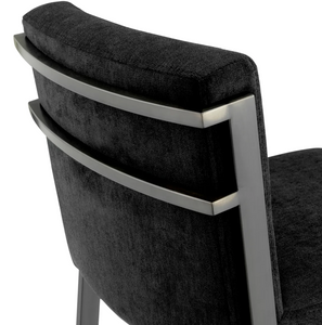 Krzesło barowe Scott firmy Eichholtz 