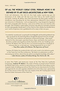 New York Art Deco Album 