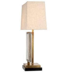 Lampa stołowa James marki Eichholtz