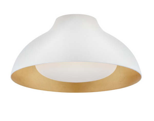 Plafond Agnes 15" by Aerin Visual Comfort brand
