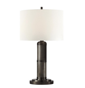 Thomas O'Brien Longacre Small Table Lamp