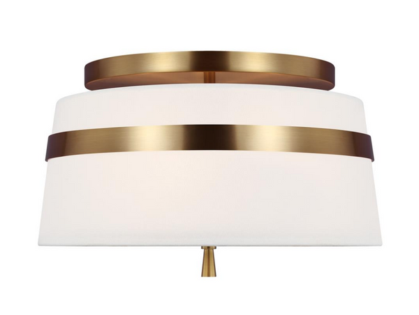 Plafon Cordtlandt Small projektu Alexa Hampton marki Visual Comfort