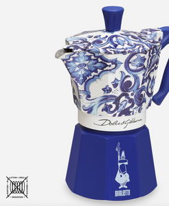 Kawiarka Large Bialetti Dolce&Gabbana z kolekcji MoMA 