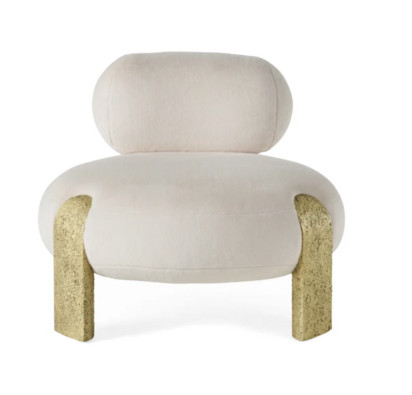 Fotel Toulou marki Roberto Cavalli Home Interiors