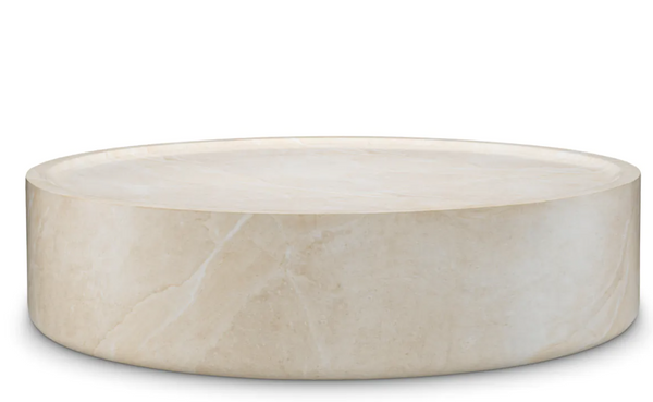 Joshua L garden table by Eichholtz