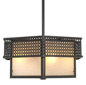 Lampa wisząca Minerva marki Eichholtz