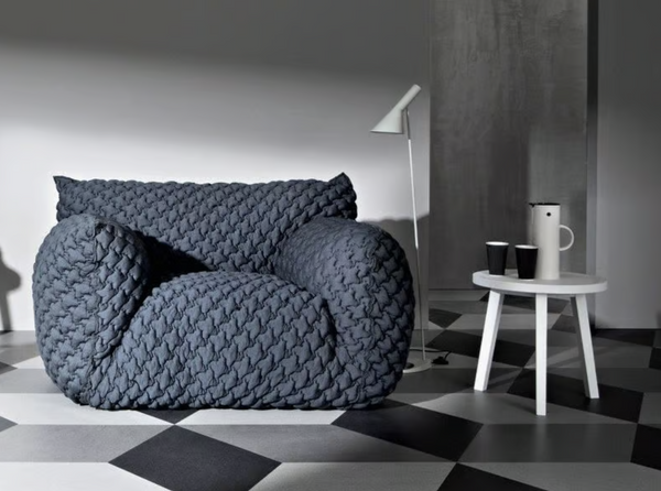 Nuvola 09 armchair by Gervasoni 1882