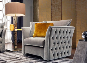 Smania Giano armchair