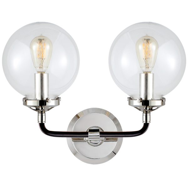 Wall lamp Ian K.Fowler Bistro