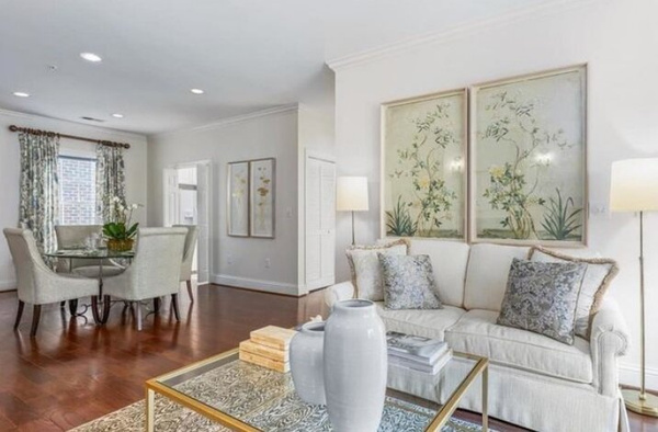 Bryant floor lamp by Thomas O'Brien by Visual Comfort