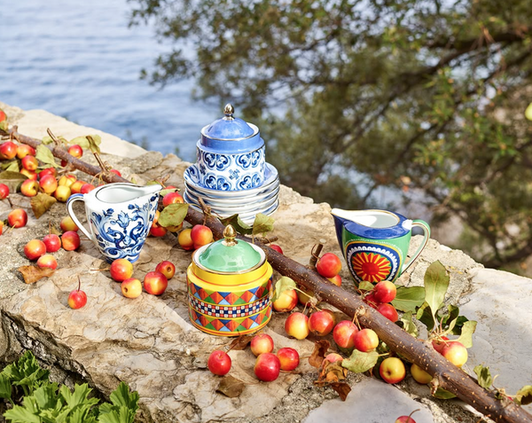 Cukiernica Dolce&Gabbana, Blu Mediterraneo