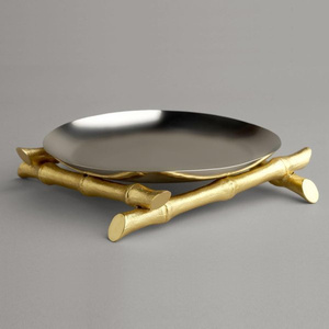 Szczypce do lodu L'Objet Bambou 