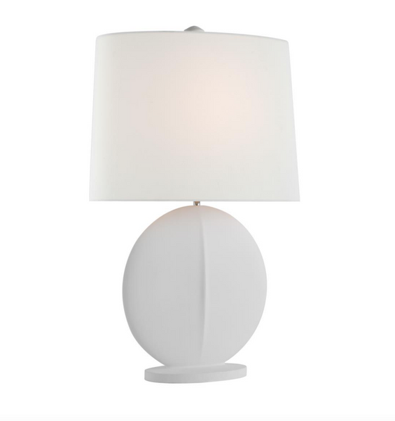 Mariza Medium table lamp by Aerin Visual Comfort brand