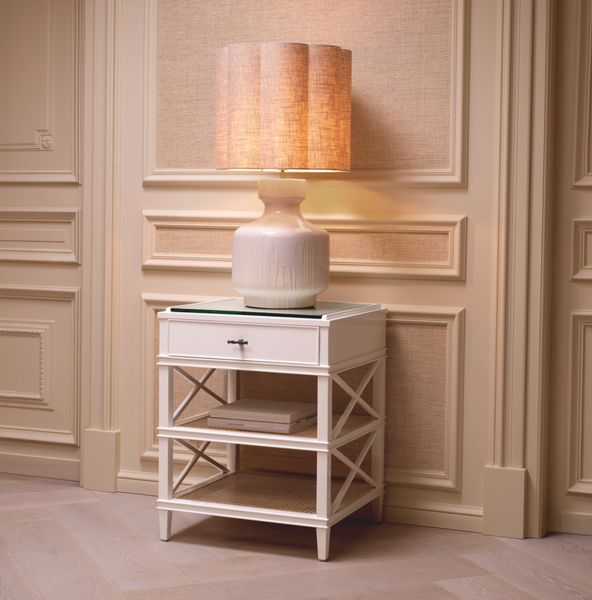 Lampa stołowa Lorena marki Eichholtz