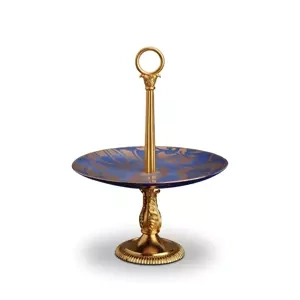 Malagrana L'Objet platter, from the Fortuny collection