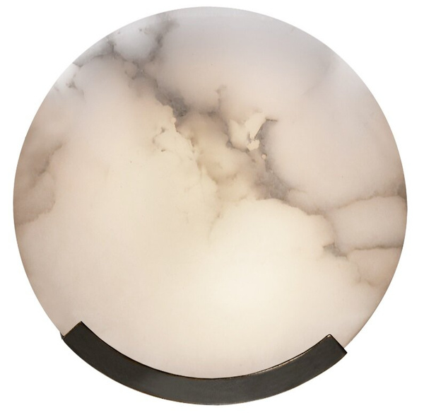 Kinkiet Melange projektu Kelly Wearstler marki Visual Comfort