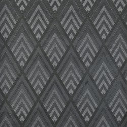 Jazz Age Geometric-Charcoal Ralph Lauren Home wallpaper, from the Penthouse collection