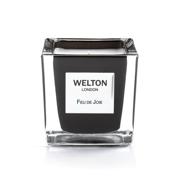 Świeca zapachowa Welton Feu de Joie Small