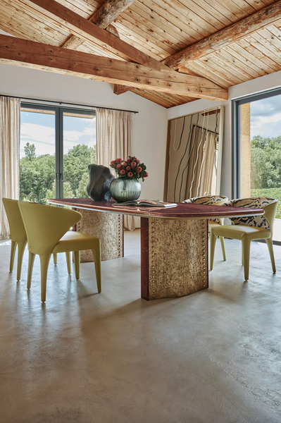 Sahara standing mirror by Roberto Cavalli Home Interiors