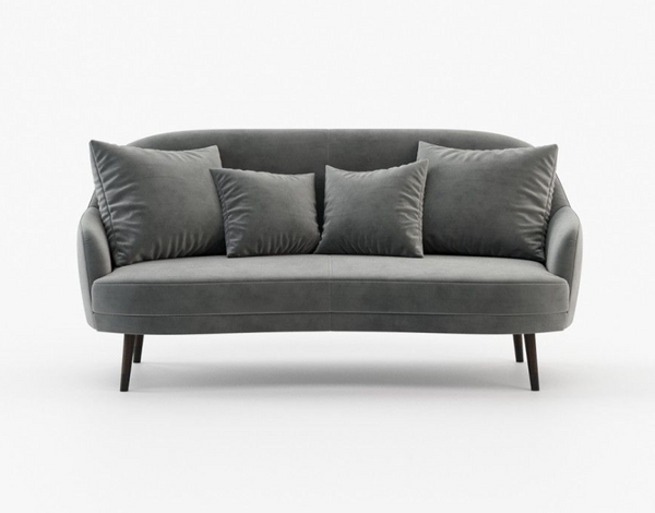 Cozy sofa by Laskasas