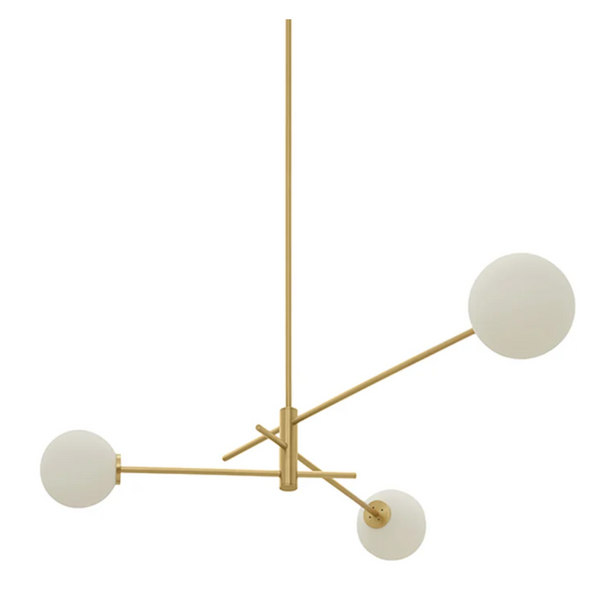 Wisiorek Trevi marki CTO Lighting