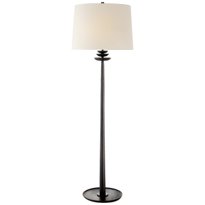 Aerin Beaumont floor lamp by Visual Comfort