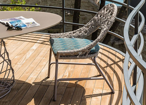 Smania Delos garden chair