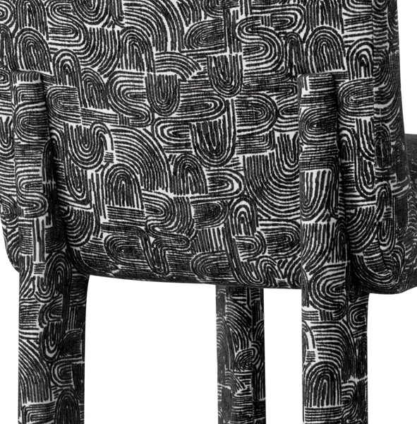 Magnus chair by Eichholtz