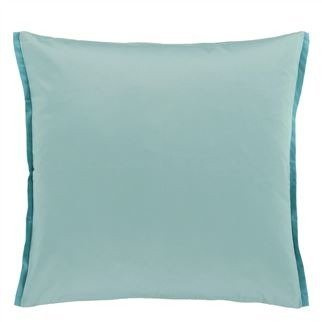Designers Guild Fritillaria Malachite decorative pillow