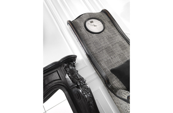 Fotel Big Ben marki Gianfranco Ferré Home