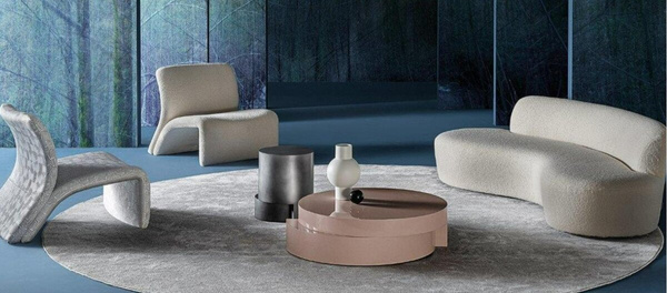 Tito 35 coffee table by Casamilano