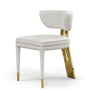 Charla King chair by Luxxu